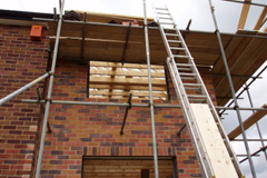 multiple storey extensions Ruthwell