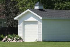Ruthwell outbuilding construction costs
